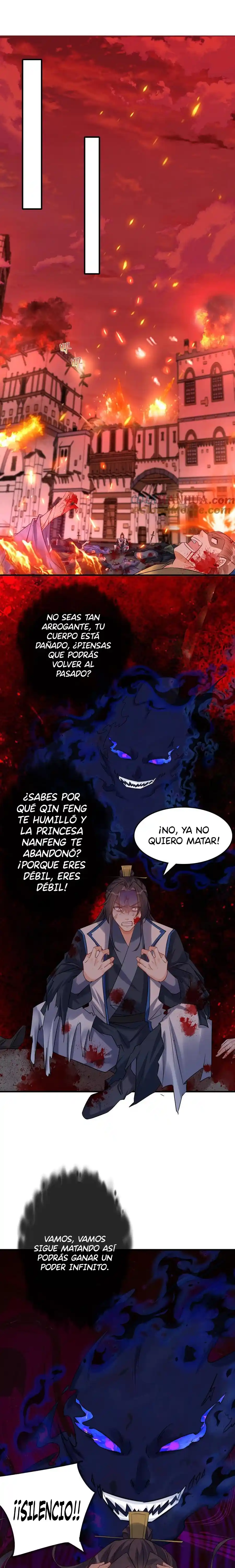 Este Villano Tiene Algo De Conciencia, ¡Pero No Mucha! - Capítulo 115 - Página 7 - LectorTMOo