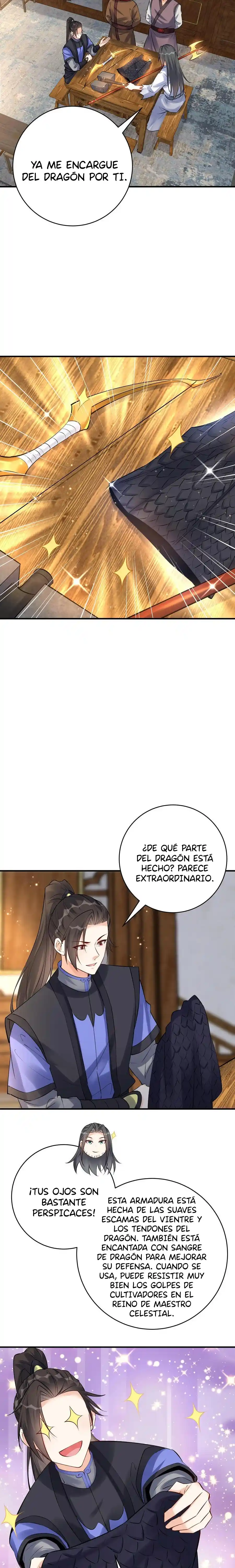 Este Villano Tiene Algo De Conciencia, ¡Pero No Mucha! - Capítulo 116 - Página 3 - LectorTMOo