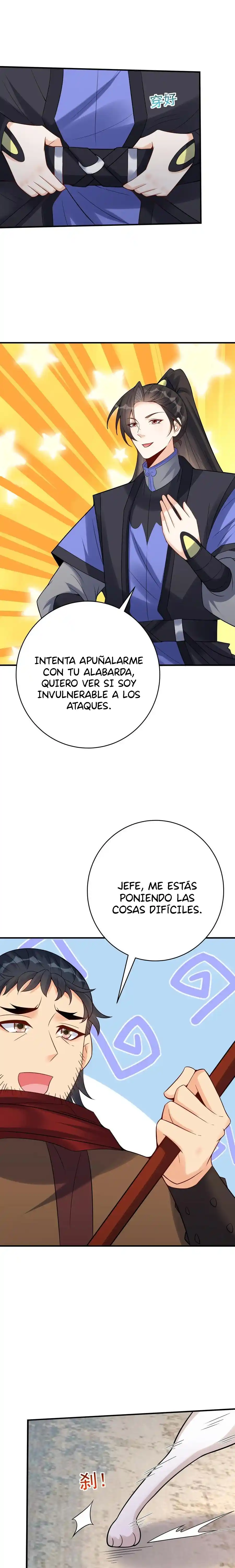 Este Villano Tiene Algo De Conciencia, ¡Pero No Mucha! - Capítulo 116 - Página 7 - LectorTMOo