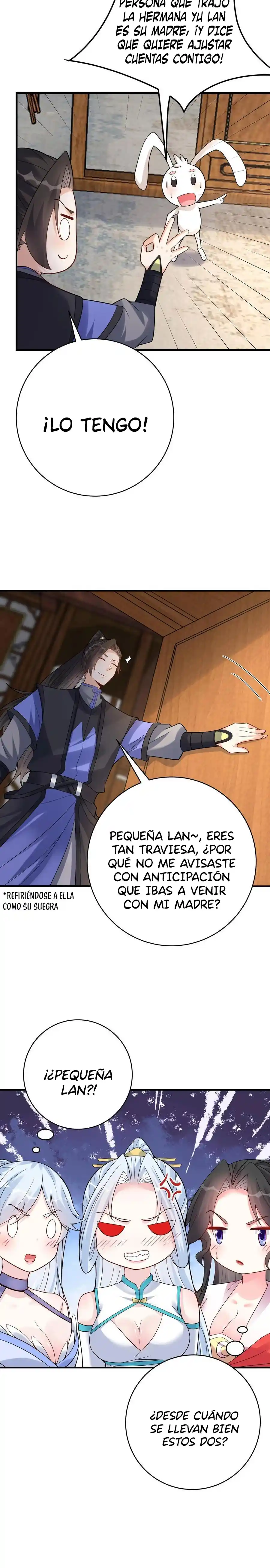 Este Villano Tiene Algo De Conciencia, ¡Pero No Mucha! - Capítulo 116 - Página 9 - LectorTMOo