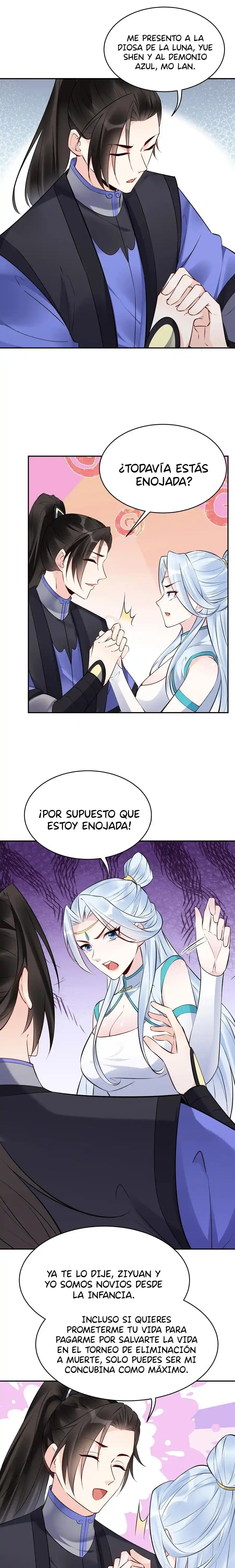 Este Villano Tiene Algo De Conciencia, ¡Pero No Mucha! - Capítulo 117 - Página 2 - LectorTMOo