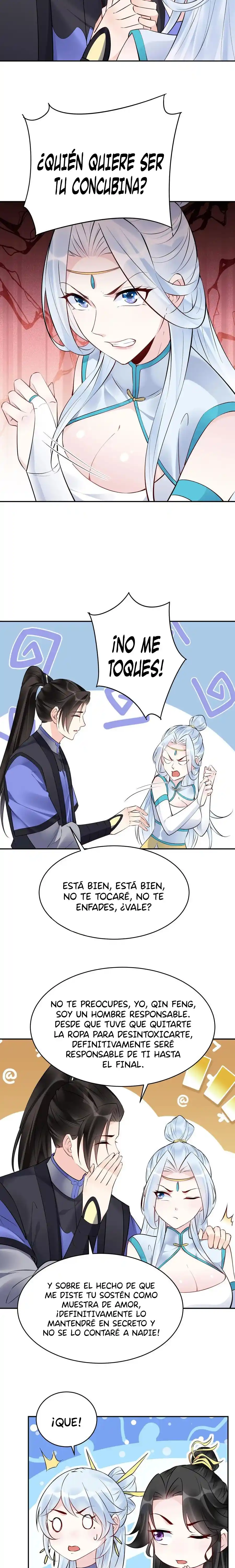 Este Villano Tiene Algo De Conciencia, ¡Pero No Mucha! - Capítulo 117 - Página 3 - LectorTMOo