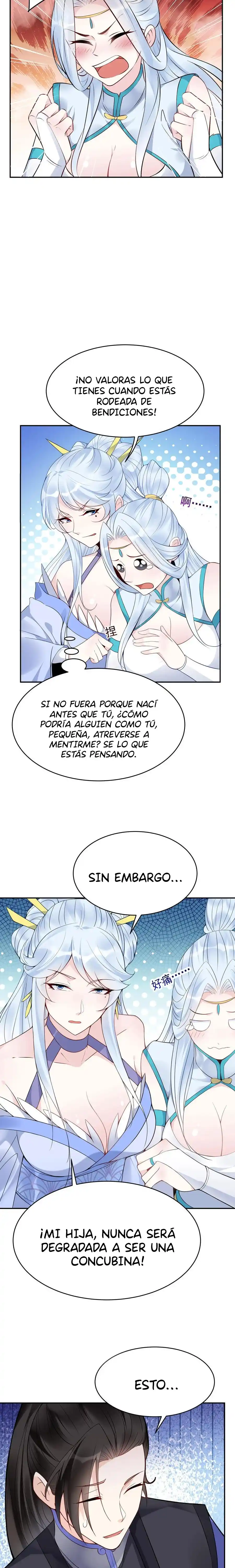 Este Villano Tiene Algo De Conciencia, ¡Pero No Mucha! - Capítulo 117 - Página 7 - LectorTMOo