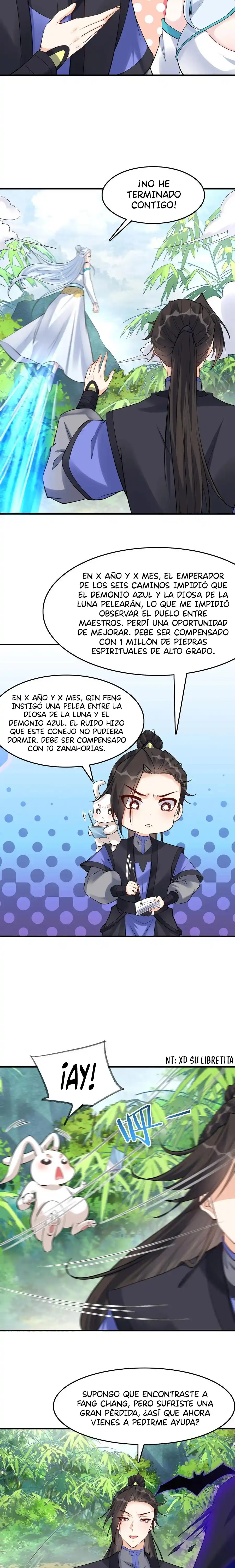 Este Villano Tiene Algo De Conciencia, ¡Pero No Mucha! - Capítulo 118 - Página 7 - LectorTMOo