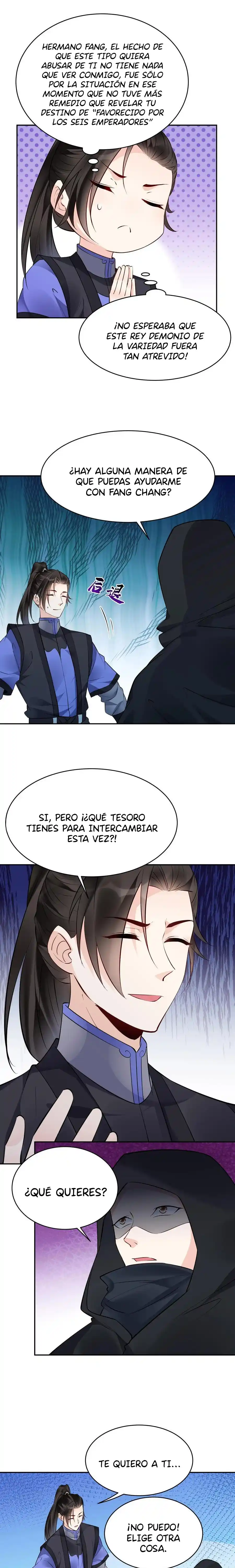 Este Villano Tiene Algo De Conciencia, ¡Pero No Mucha! - Capítulo 119 - Página 2 - LectorTMOo