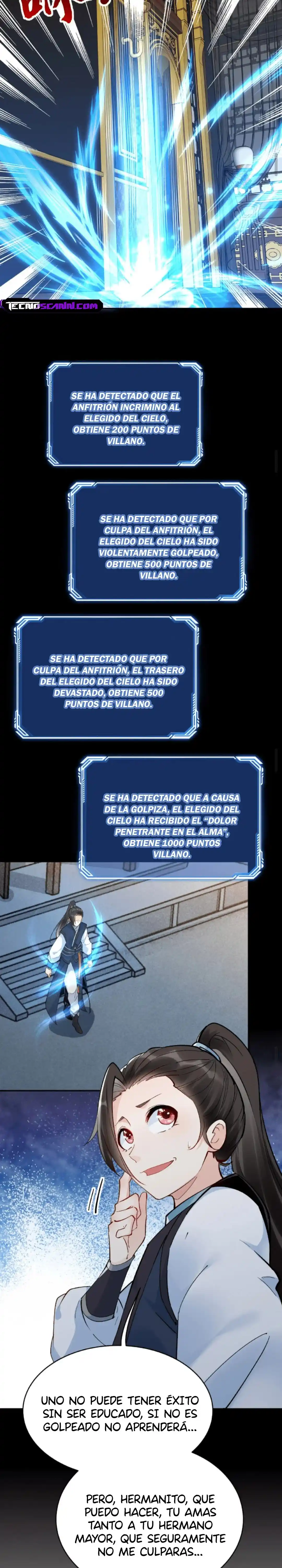 Este Villano Tiene Algo De Conciencia, ¡Pero No Mucha! - Capítulo 12 - Página 6 - LectorTMOo