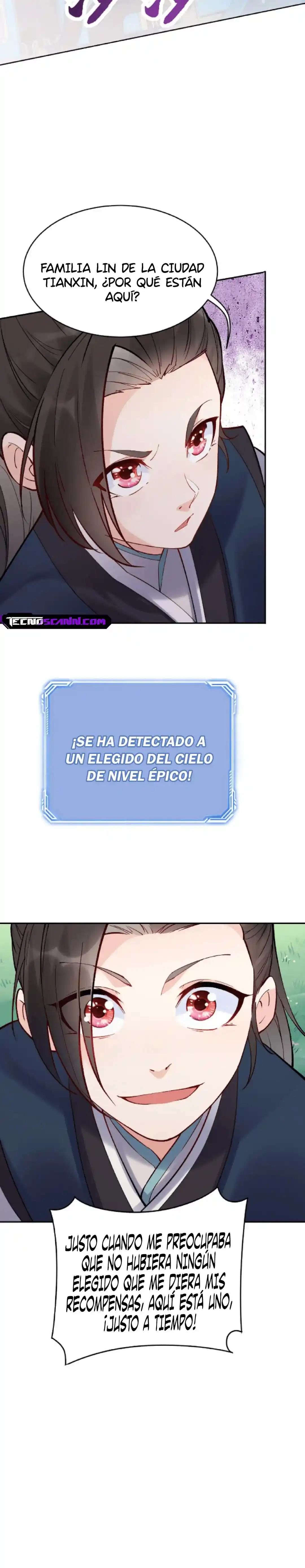 Este Villano Tiene Algo De Conciencia, ¡Pero No Mucha! - Capítulo 12 - Página 9 - LectorTMOo