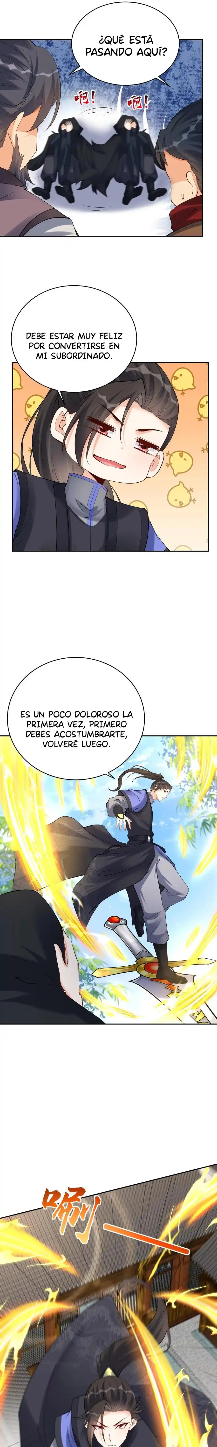 Este Villano Tiene Algo De Conciencia, ¡Pero No Mucha! - Capítulo 120 - Página 3 - LectorTMOo