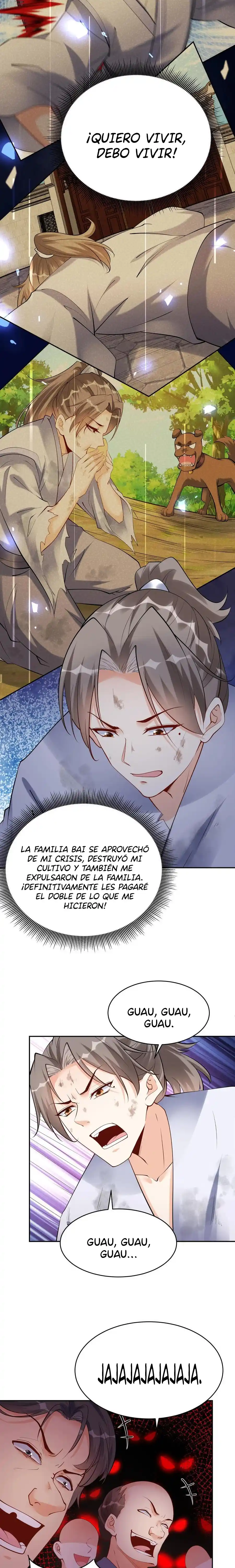 Este Villano Tiene Algo De Conciencia, ¡Pero No Mucha! - Capítulo 120 - Página 5 - LectorTMOo