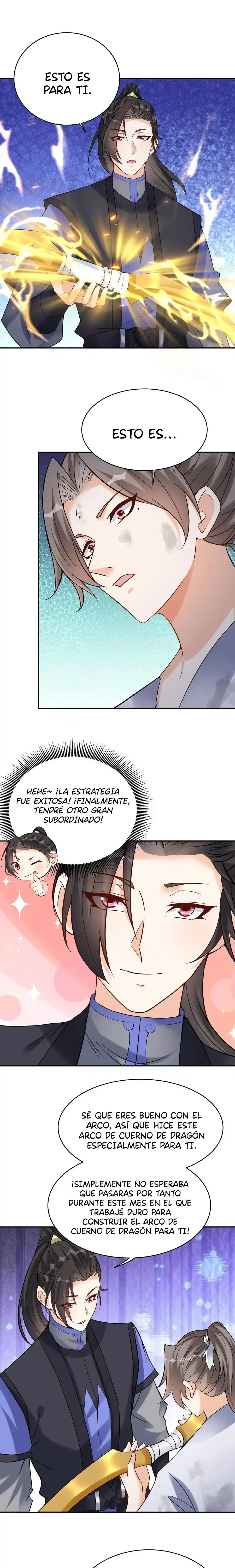 Este Villano Tiene Algo De Conciencia, ¡Pero No Mucha! - Capítulo 121 - Página 2 - LectorTMOo