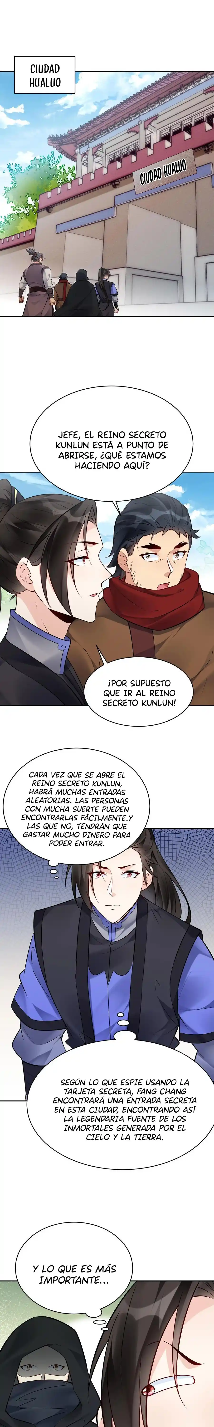 Este Villano Tiene Algo De Conciencia, ¡Pero No Mucha! - Capítulo 122 - Página 2 - LectorTMOo