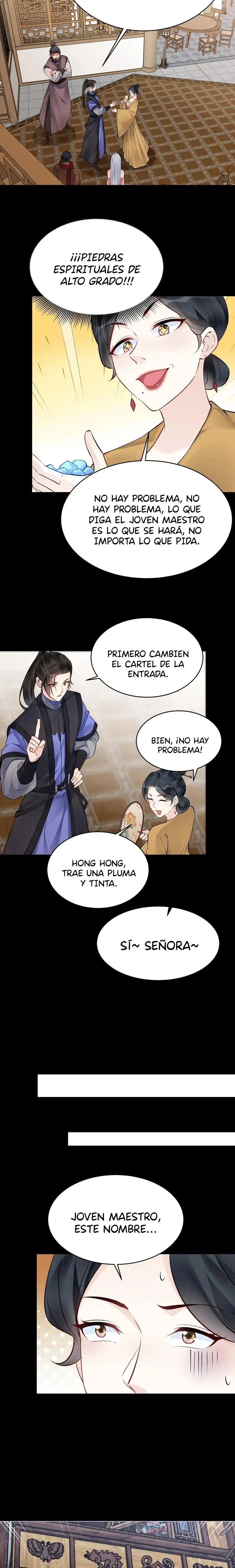 Este Villano Tiene Algo De Conciencia, ¡Pero No Mucha! - Capítulo 122 - Página 8 - LectorTMOo