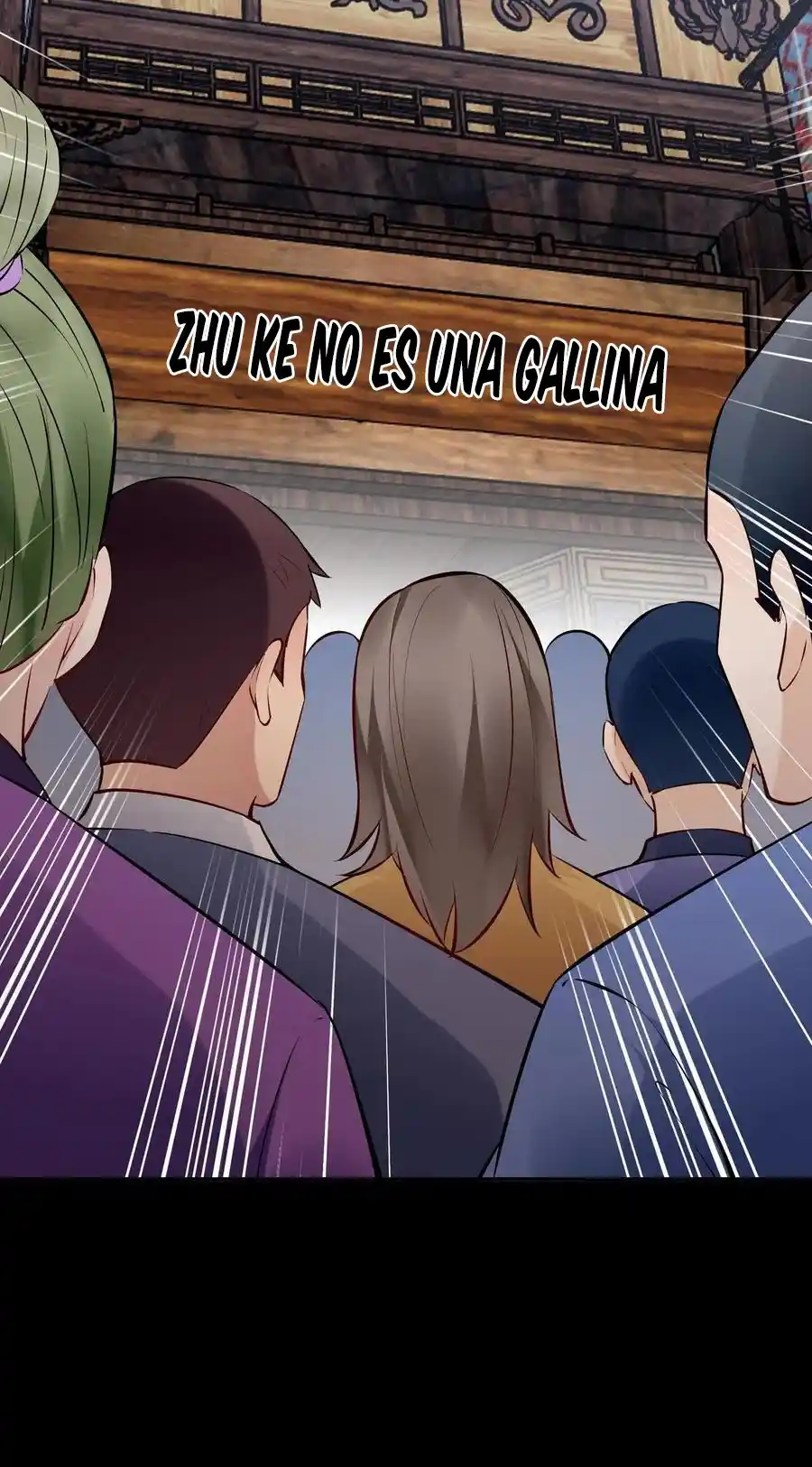 Este Villano Tiene Algo De Conciencia, ¡Pero No Mucha! - Capítulo 122 - Página 9 - LectorTMOo