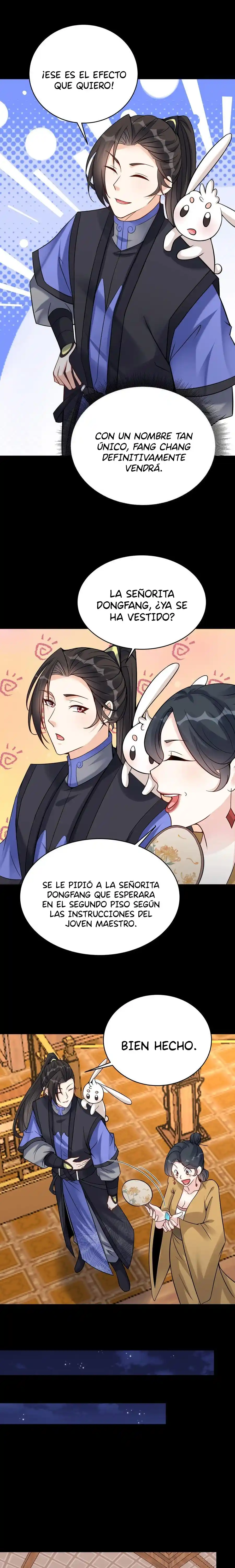 Este Villano Tiene Algo De Conciencia, ¡Pero No Mucha! - Capítulo 123 - Página 2 - LectorTMOo