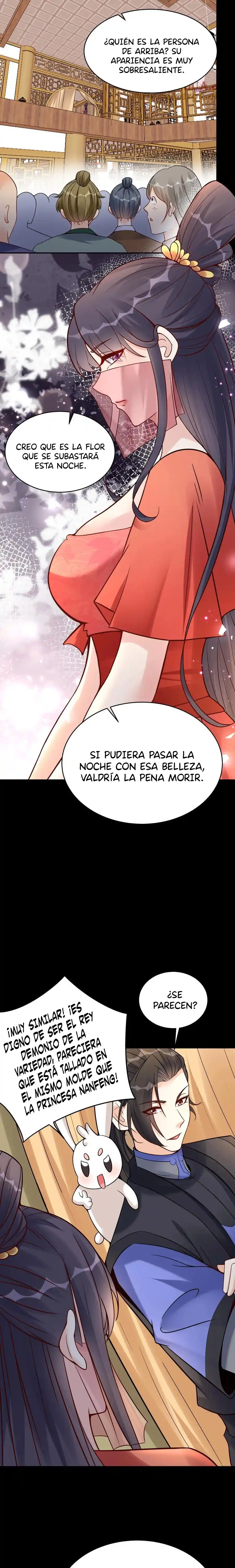 Este Villano Tiene Algo De Conciencia, ¡Pero No Mucha! - Capítulo 123 - Página 3 - LectorTMOo