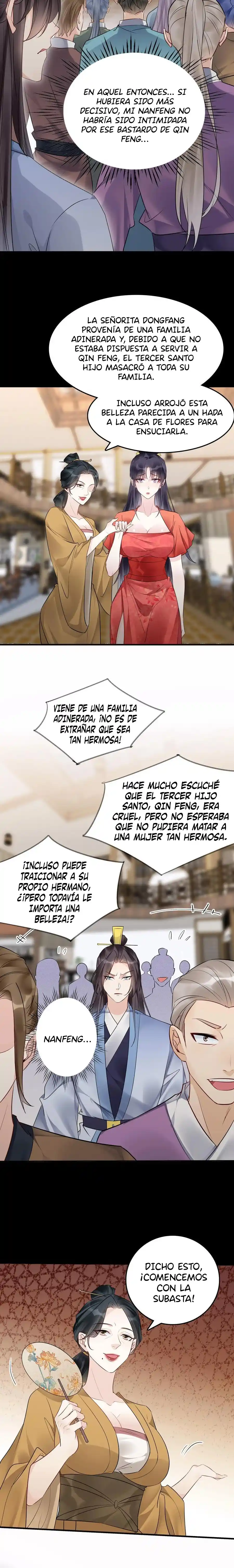 Este Villano Tiene Algo De Conciencia, ¡Pero No Mucha! - Capítulo 124 - Página 4 - LectorTMOo