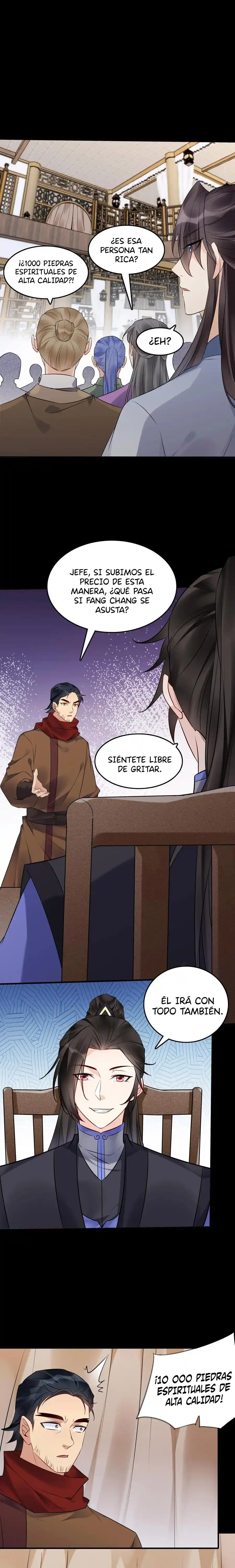 Este Villano Tiene Algo De Conciencia, ¡Pero No Mucha! - Capítulo 124 - Página 6 - LectorTMOo