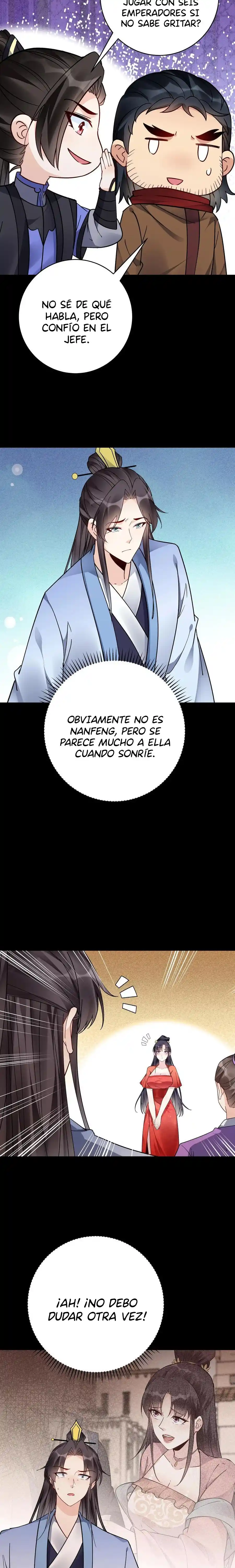 Este Villano Tiene Algo De Conciencia, ¡Pero No Mucha! - Capítulo 125 - Página 3 - LectorTMOo