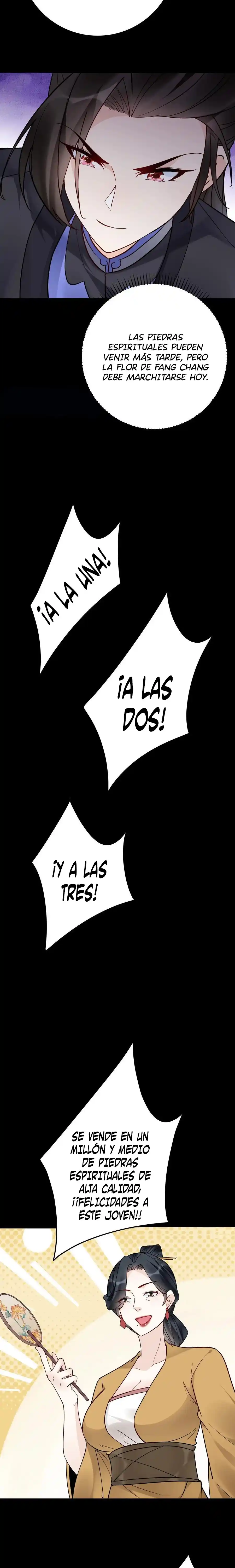 Este Villano Tiene Algo De Conciencia, ¡Pero No Mucha! - Capítulo 125 - Página 6 - LectorTMOo