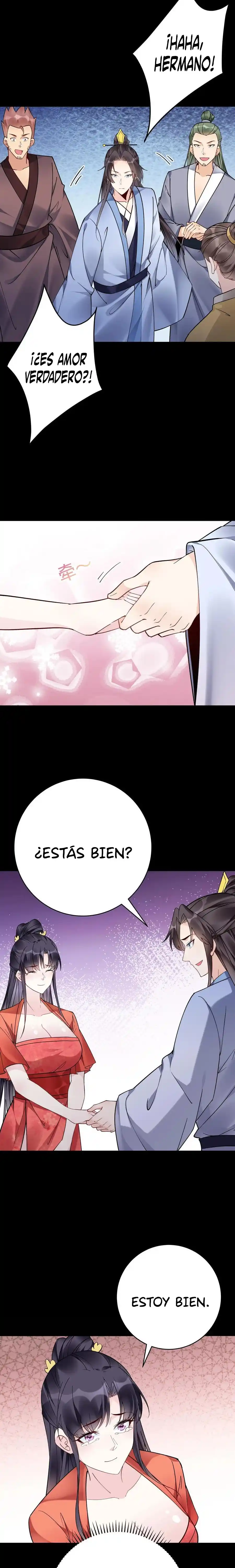 Este Villano Tiene Algo De Conciencia, ¡Pero No Mucha! - Capítulo 125 - Página 7 - LectorTMOo