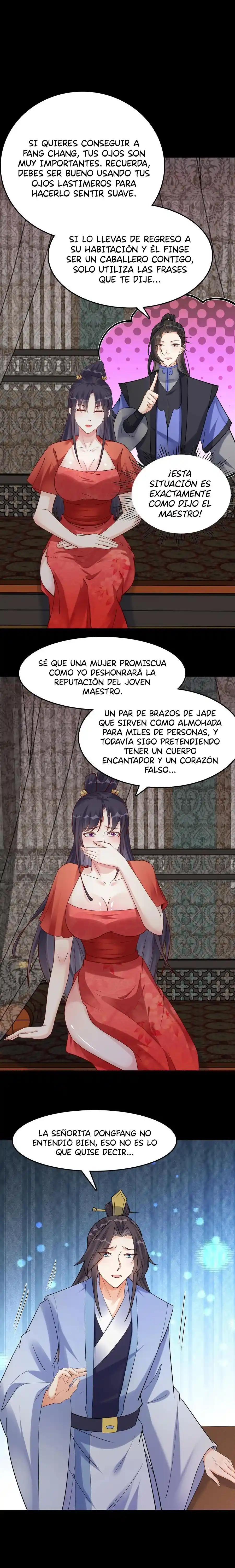 Este Villano Tiene Algo De Conciencia, ¡Pero No Mucha! - Capítulo 126 - Página 2 - LectorTMOo