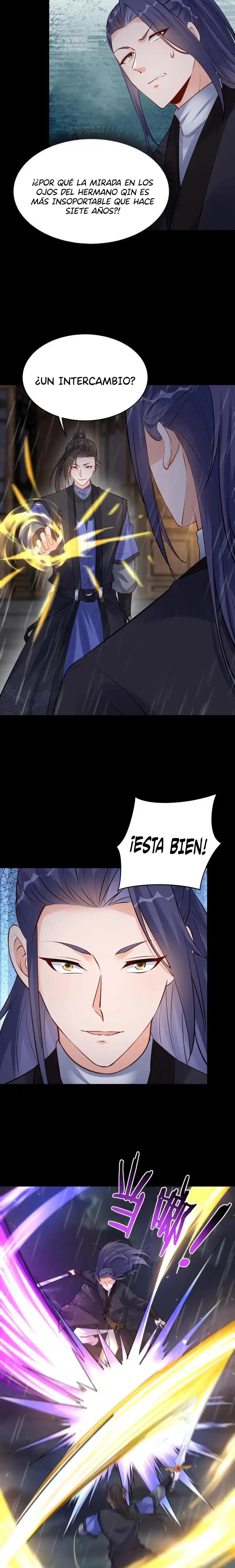 Este Villano Tiene Algo De Conciencia, ¡Pero No Mucha! - Capítulo 127 - Página 3 - LectorTMOo