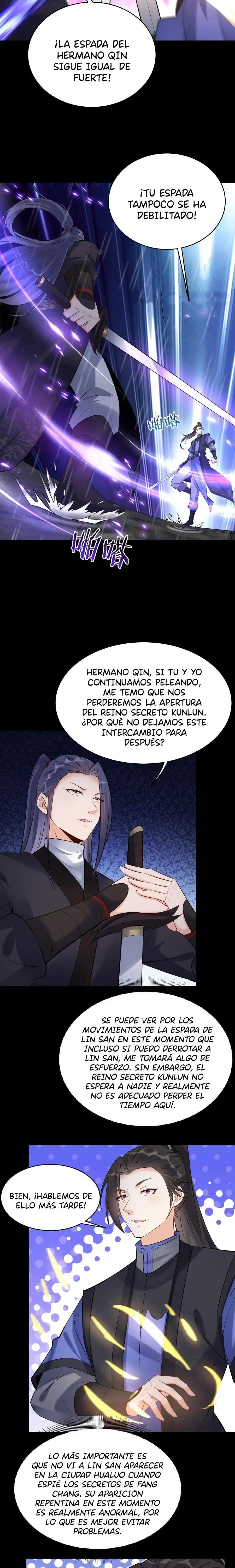 Este Villano Tiene Algo De Conciencia, ¡Pero No Mucha! - Capítulo 127 - Página 5 - LectorTMOo