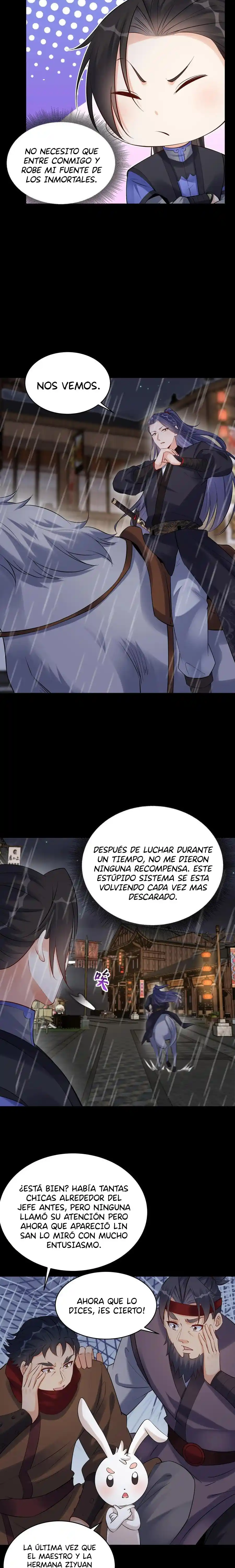 Este Villano Tiene Algo De Conciencia, ¡Pero No Mucha! - Capítulo 127 - Página 6 - LectorTMOo