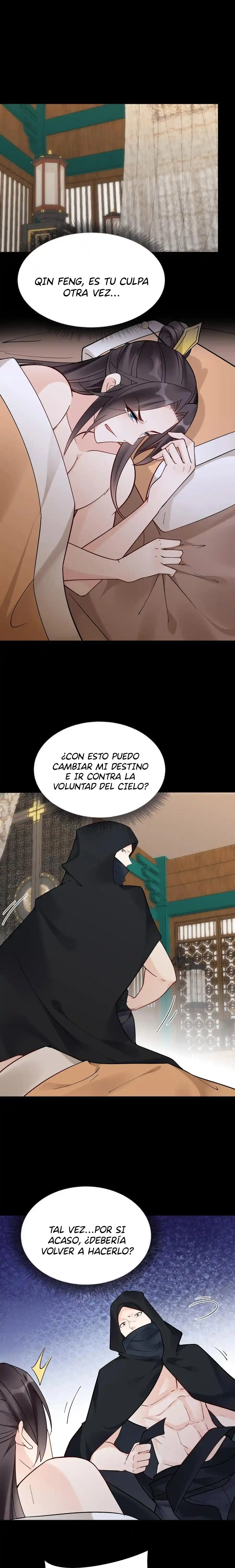 Este Villano Tiene Algo De Conciencia, ¡Pero No Mucha! - Capítulo 128 - Página 2 - LectorTMOo
