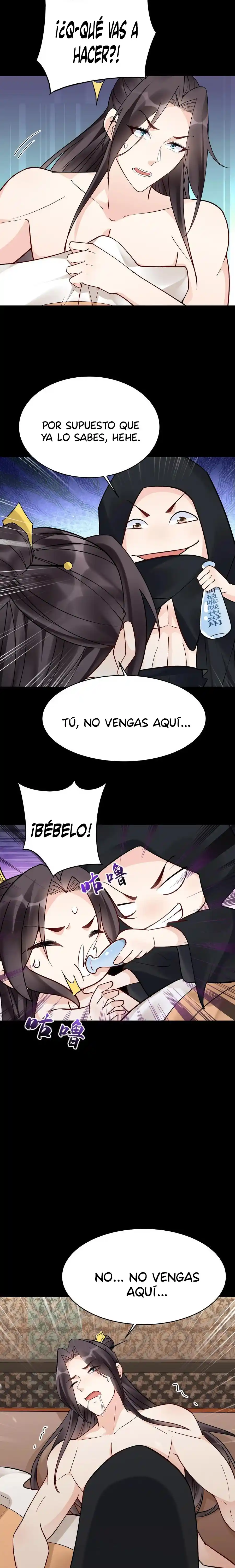Este Villano Tiene Algo De Conciencia, ¡Pero No Mucha! - Capítulo 128 - Página 3 - LectorTMOo