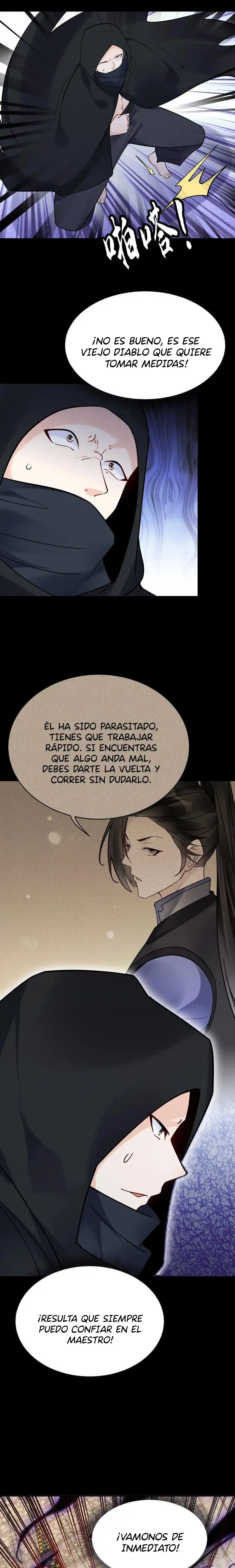 Este Villano Tiene Algo De Conciencia, ¡Pero No Mucha! - Capítulo 128 - Página 5 - LectorTMOo