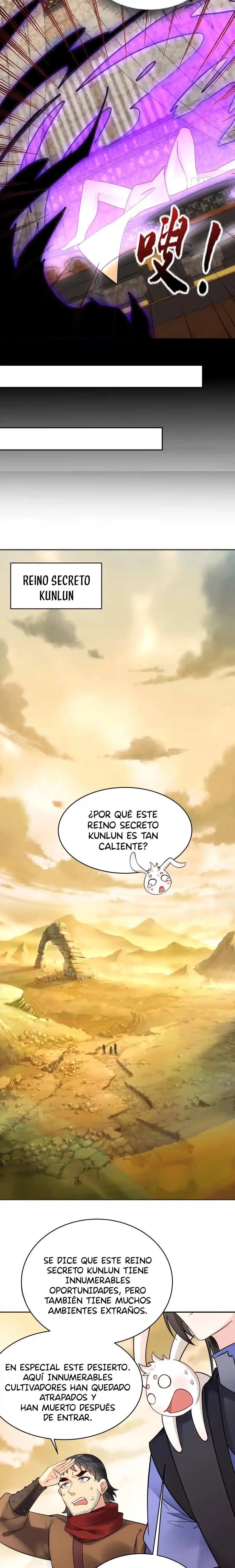 Este Villano Tiene Algo De Conciencia, ¡Pero No Mucha! - Capítulo 128 - Página 6 - LectorTMOo