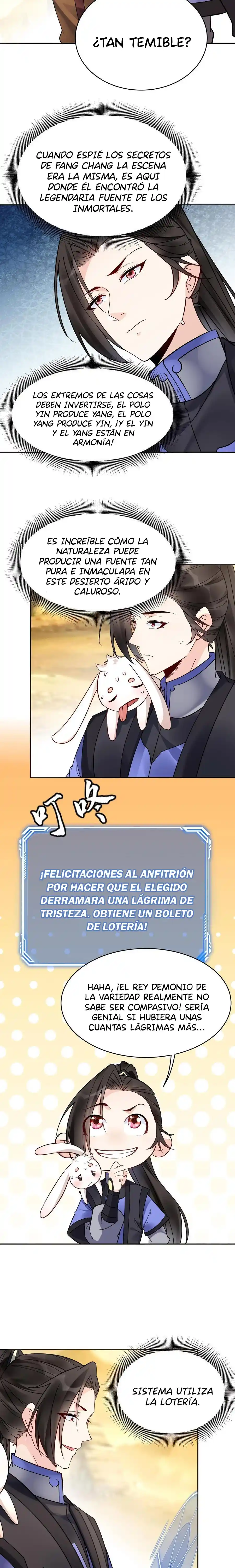 Este Villano Tiene Algo De Conciencia, ¡Pero No Mucha! - Capítulo 128 - Página 7 - LectorTMOo