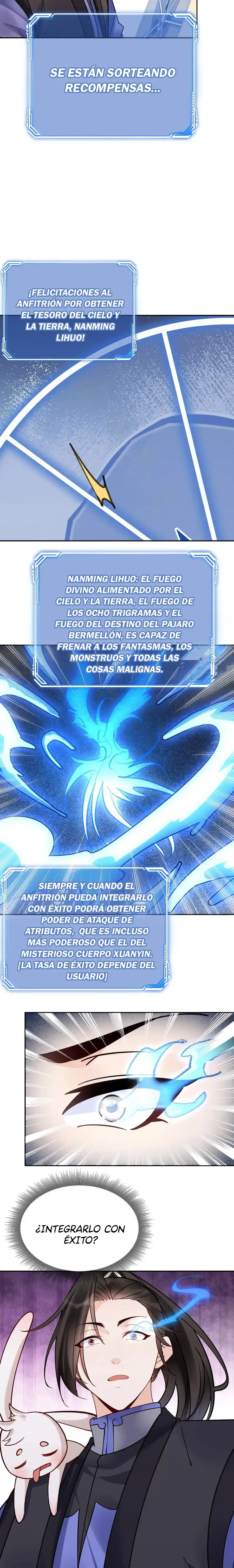 Este Villano Tiene Algo De Conciencia, ¡Pero No Mucha! - Capítulo 128 - Página 8 - LectorTMOo