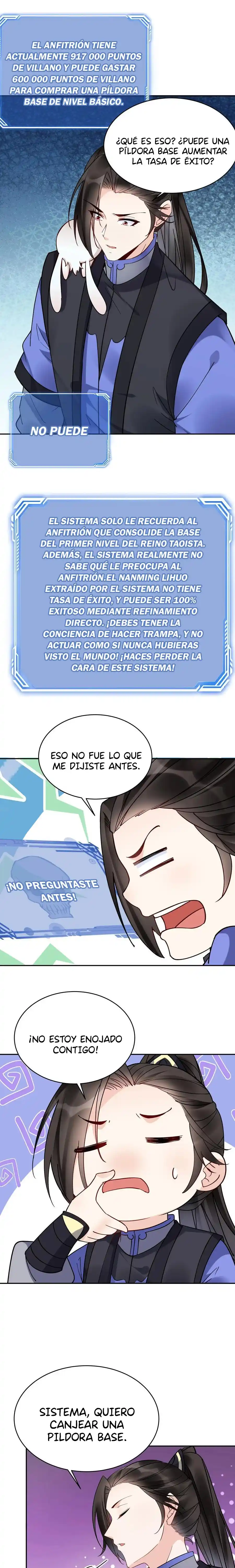 Este Villano Tiene Algo De Conciencia, ¡Pero No Mucha! - Capítulo 129 - Página 2 - LectorTMOo