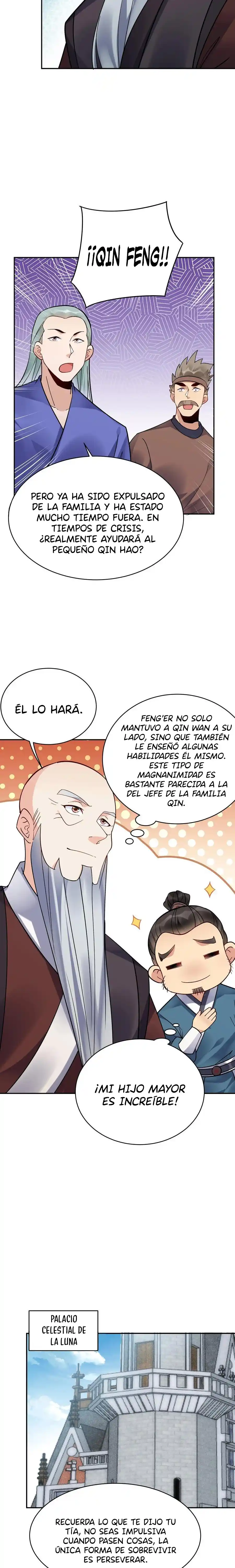 Este Villano Tiene Algo De Conciencia, ¡Pero No Mucha! - Capítulo 129 - Página 7 - LectorTMOo