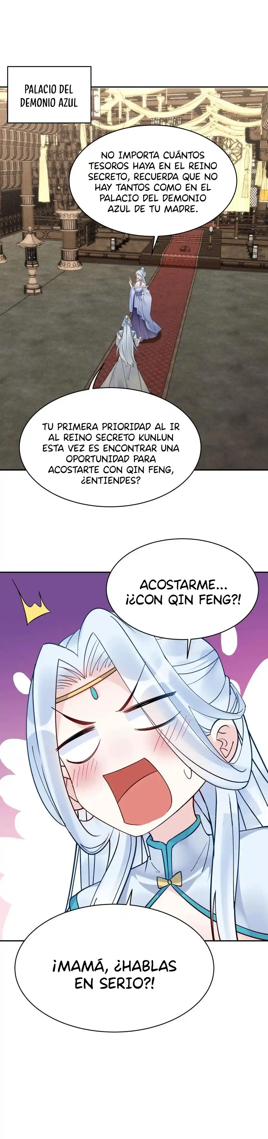 Este Villano Tiene Algo De Conciencia, ¡Pero No Mucha! - Capítulo 129 - Página 9 - LectorTMOo