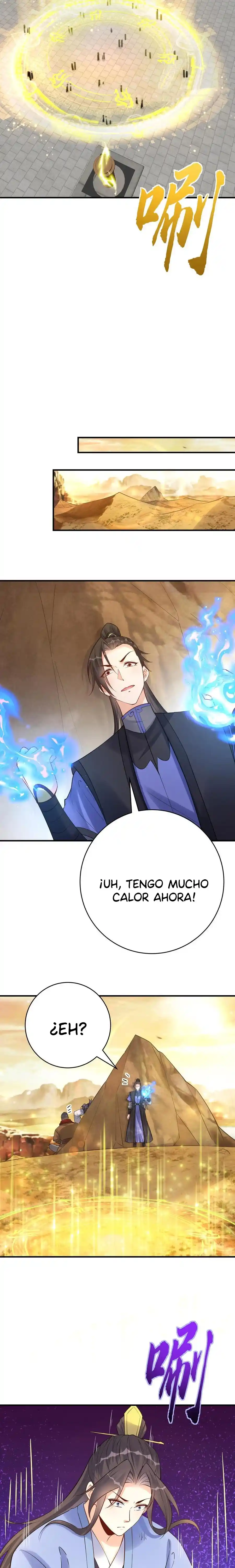 Este Villano Tiene Algo De Conciencia, ¡Pero No Mucha! - Capítulo 130 - Página 3 - LectorTMOo