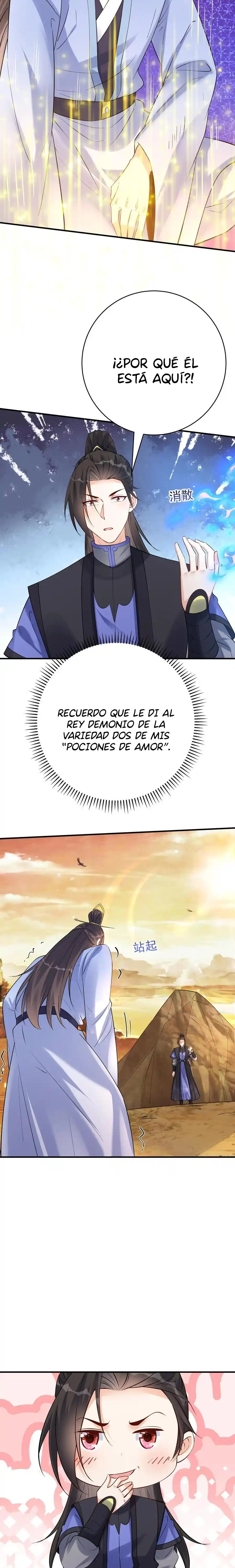 Este Villano Tiene Algo De Conciencia, ¡Pero No Mucha! - Capítulo 130 - Página 4 - LectorTMOo