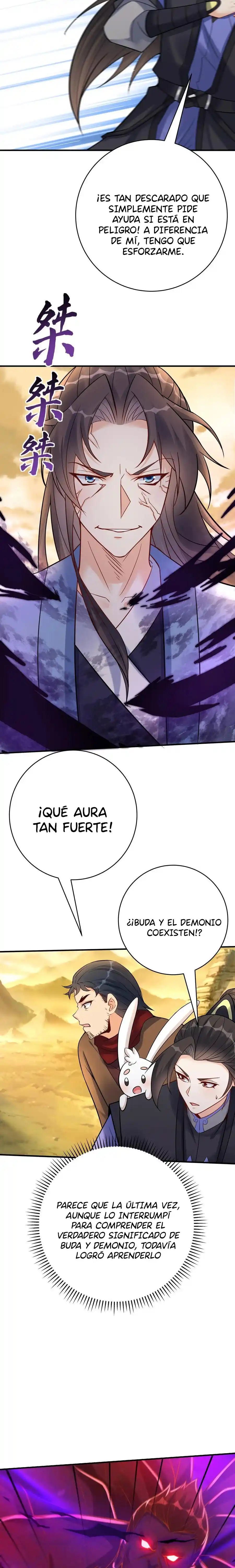 Este Villano Tiene Algo De Conciencia, ¡Pero No Mucha! - Capítulo 132 - Página 6 - LectorTMOo