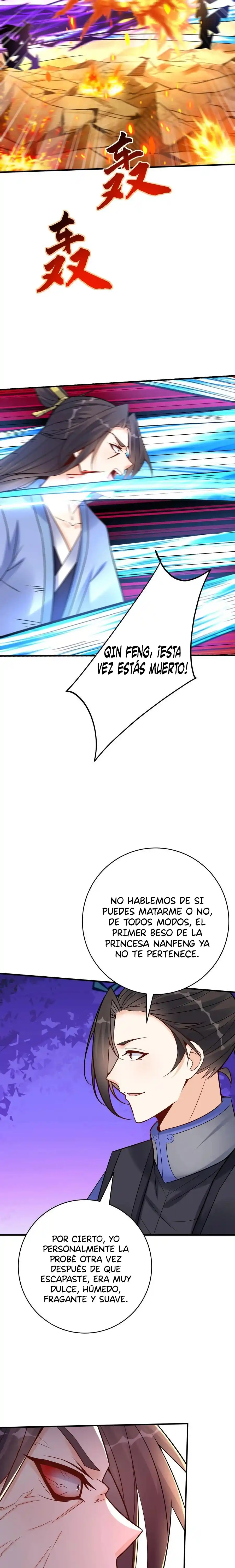 Este Villano Tiene Algo De Conciencia, ¡Pero No Mucha! - Capítulo 132 - Página 8 - LectorTMOo