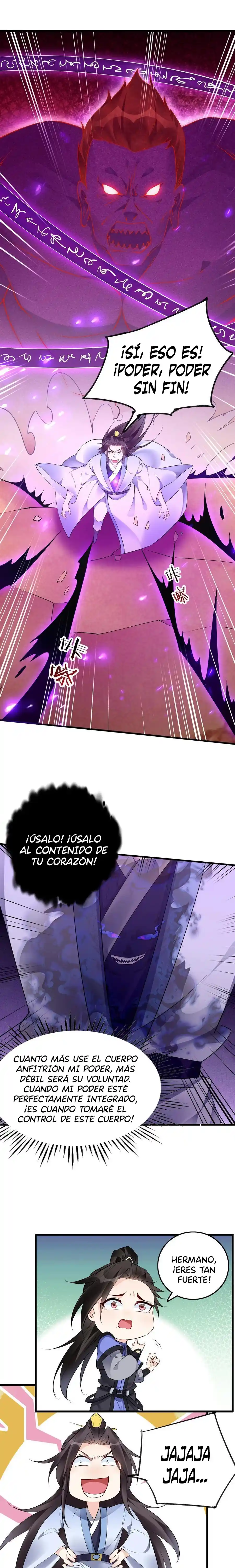 Este Villano Tiene Algo De Conciencia, ¡Pero No Mucha! - Capítulo 133 - Página 2 - LectorTMOo