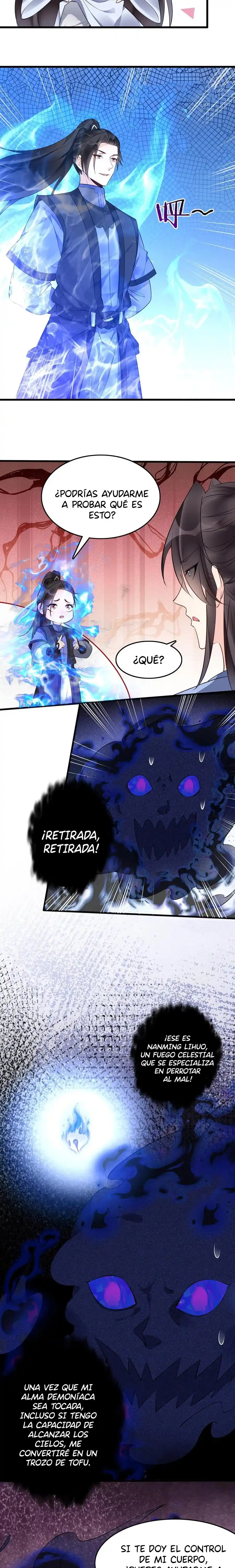 Este Villano Tiene Algo De Conciencia, ¡Pero No Mucha! - Capítulo 133 - Página 3 - LectorTMOo