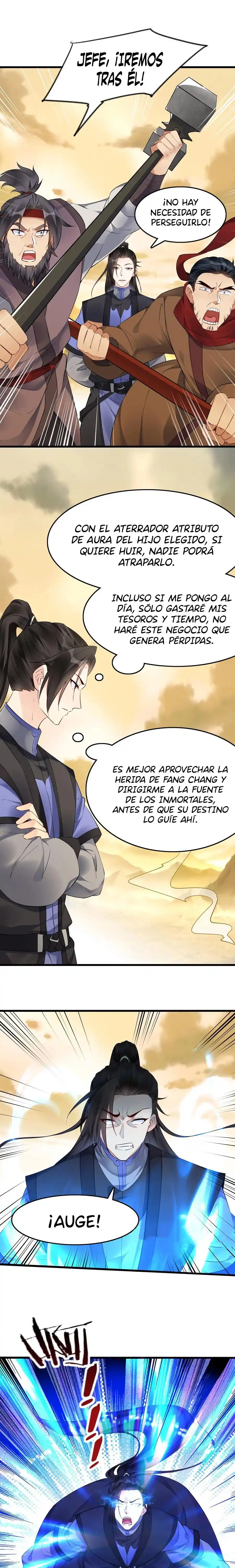 Este Villano Tiene Algo De Conciencia, ¡Pero No Mucha! - Capítulo 133 - Página 6 - LectorTMOo