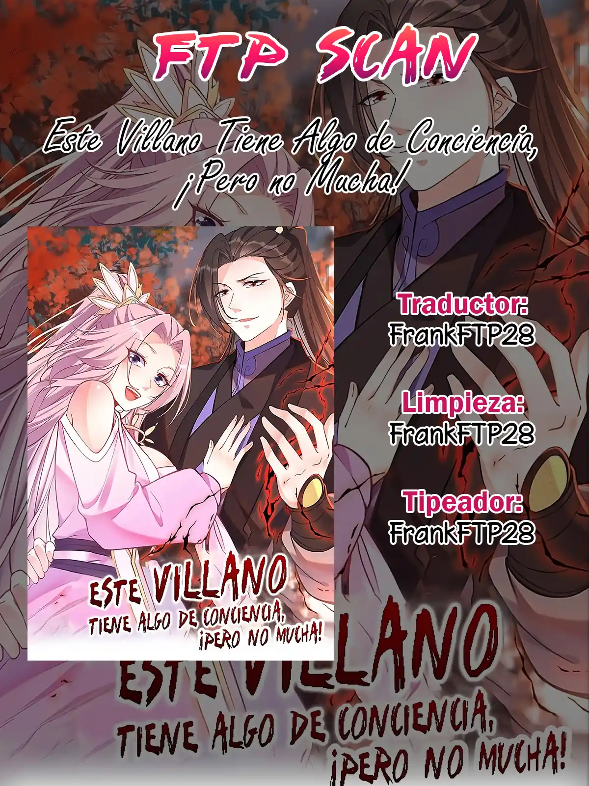 Este Villano Tiene Algo De Conciencia, ¡Pero No Mucha! - Capítulo 134 - Página 1 - LectorTMOo