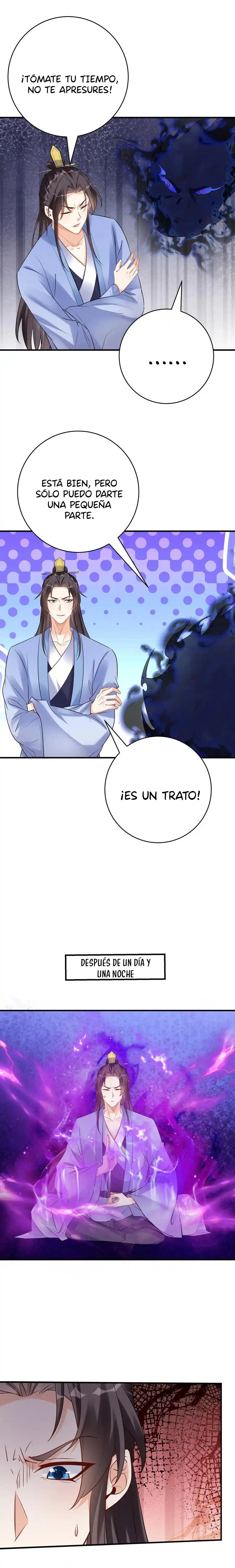 Este Villano Tiene Algo De Conciencia, ¡Pero No Mucha! - Capítulo 134 - Página 2 - LectorTMOo