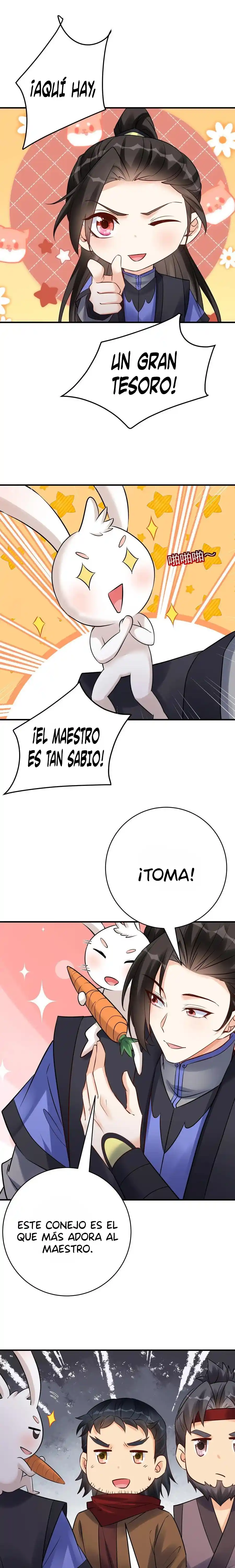 Este Villano Tiene Algo De Conciencia, ¡Pero No Mucha! - Capítulo 134 - Página 8 - LectorTMOo