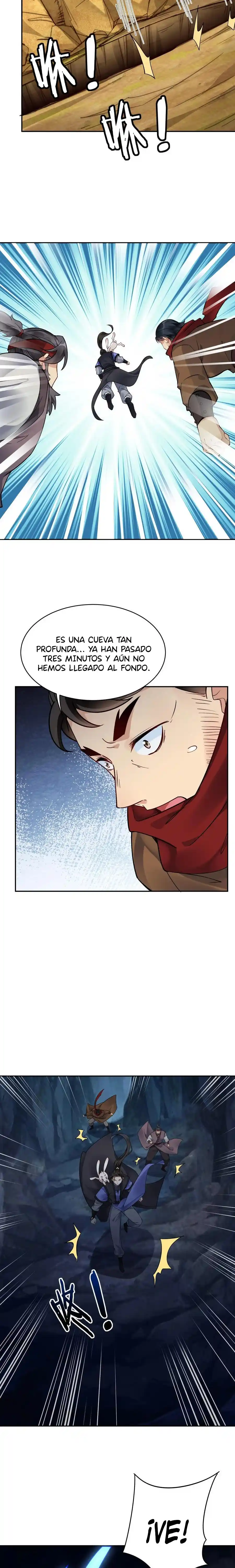 Este Villano Tiene Algo De Conciencia, ¡Pero No Mucha! - Capítulo 135 - Página 3 - LectorTMOo