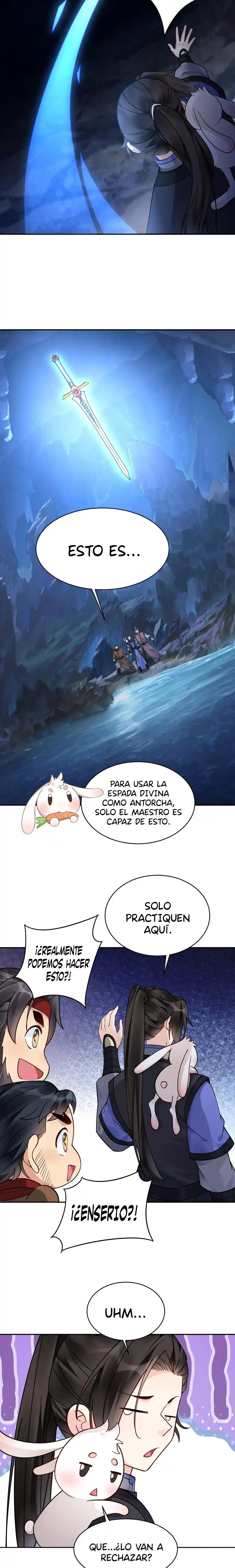 Este Villano Tiene Algo De Conciencia, ¡Pero No Mucha! - Capítulo 135 - Página 4 - LectorTMOo