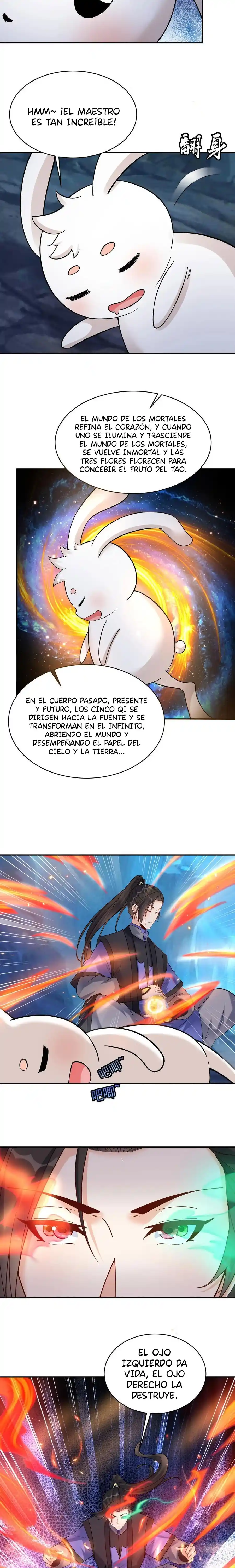 Este Villano Tiene Algo De Conciencia, ¡Pero No Mucha! - Capítulo 136 - Página 3 - LectorTMOo